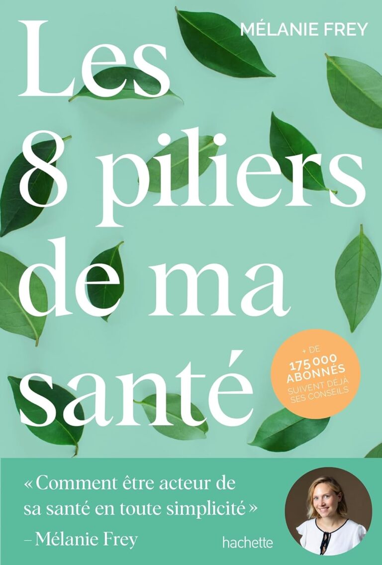 8 Secrets Simples pour Prendre Soin de Votre Santé!