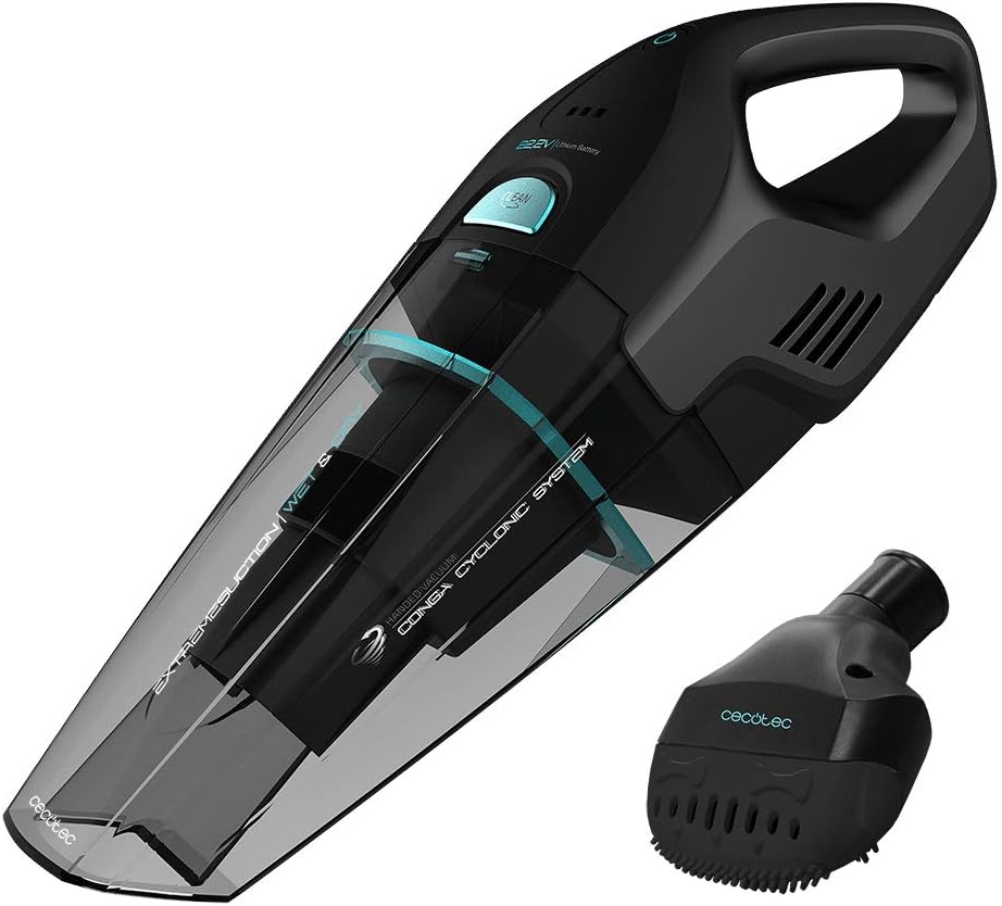 Aspirateur Conga Immortal : Le Meilleur Ami des Animaux et des Nettoyages Éprouvants !