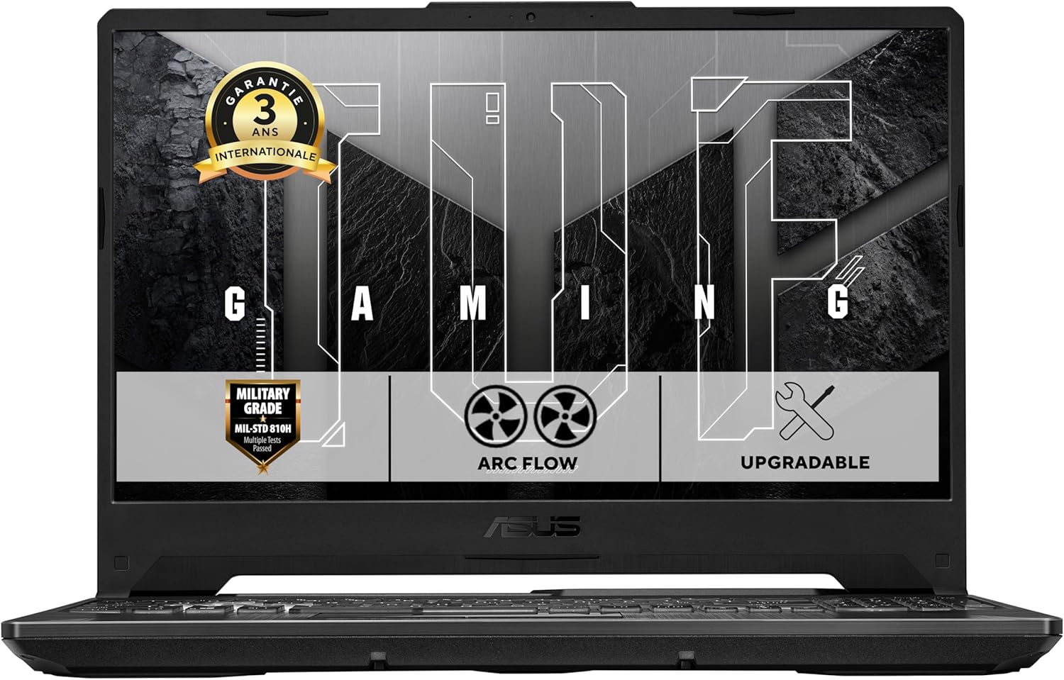 ASUS TUF Gaming A15 : Le Meilleur PC Portable Gamer à Petit Prix!