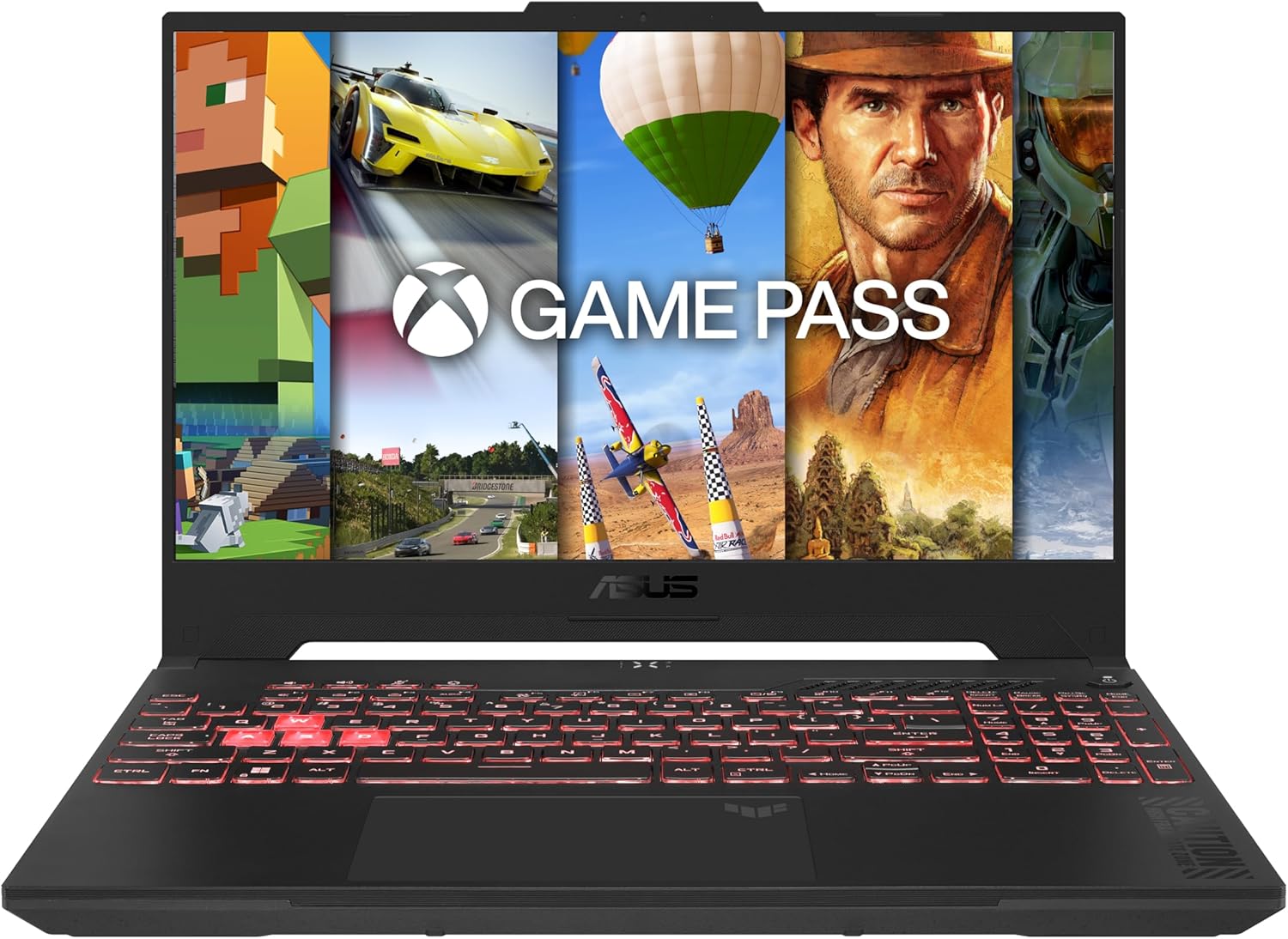 ASUS TUF Gaming A15 : Le Meilleur PC Portable pour Gamers en 2023!