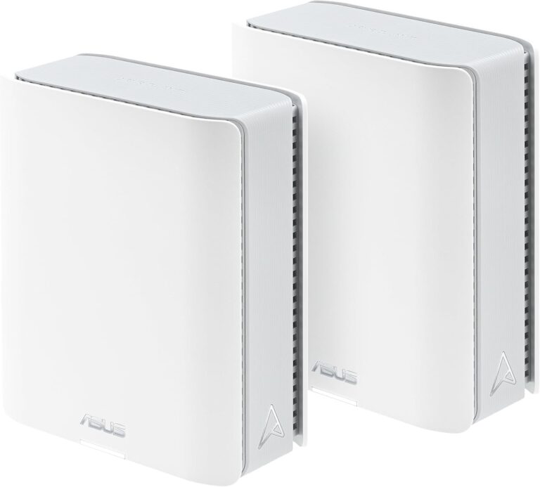 ASUS ZenWiFi BT8 : Le Meilleur Système WiFi 7 Mesh pour un Internet Ultra-Rapide!