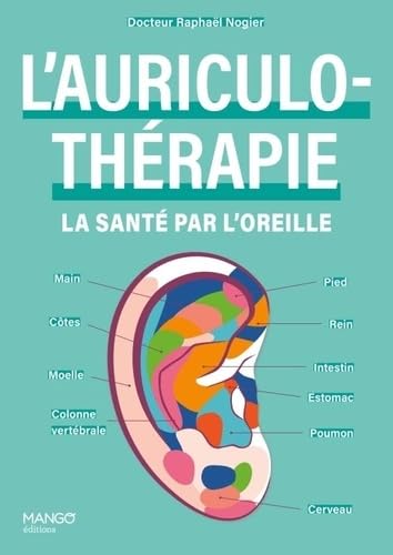 Boostez votre Bien-être : Découvrez l'Auriculothérapie !