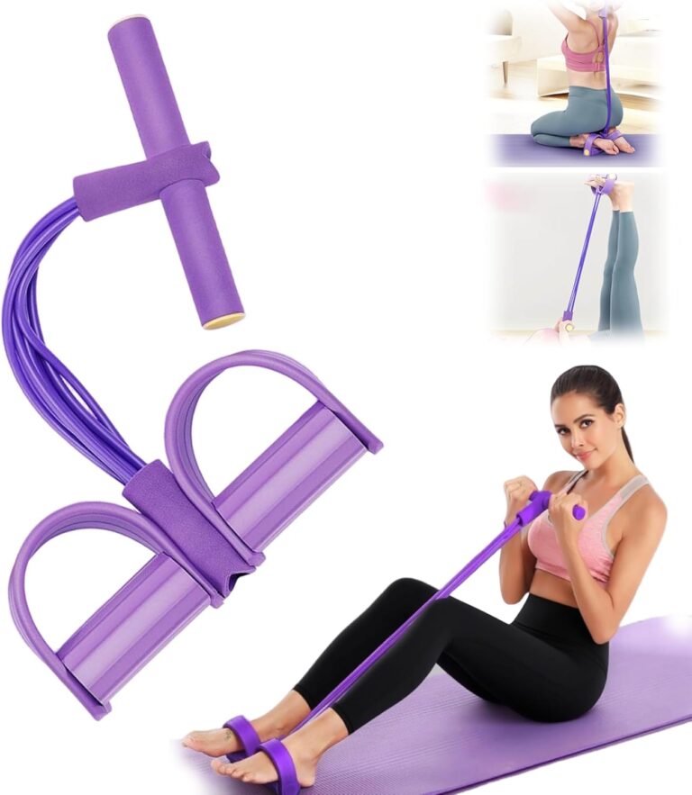 Boostez Votre Entraînement : La Meilleure Bande de Résistance 6 Tubes à Découvrir!