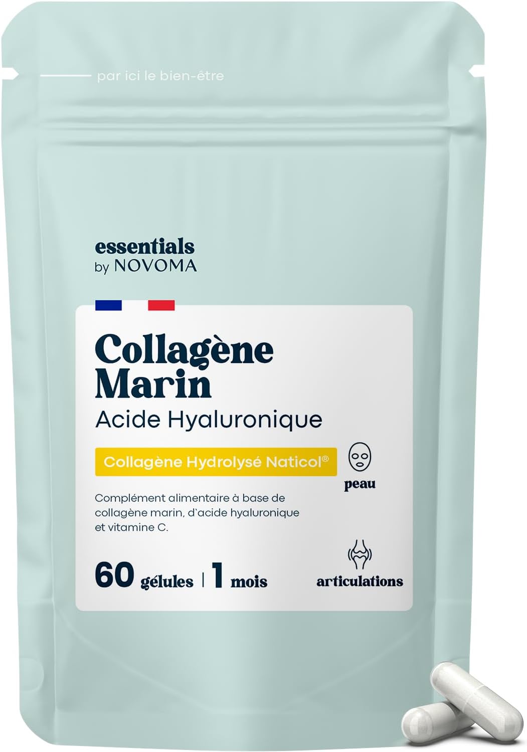 Boostez Votre Peau et Articulations : Le Meilleur Collagène Marin à Tester!