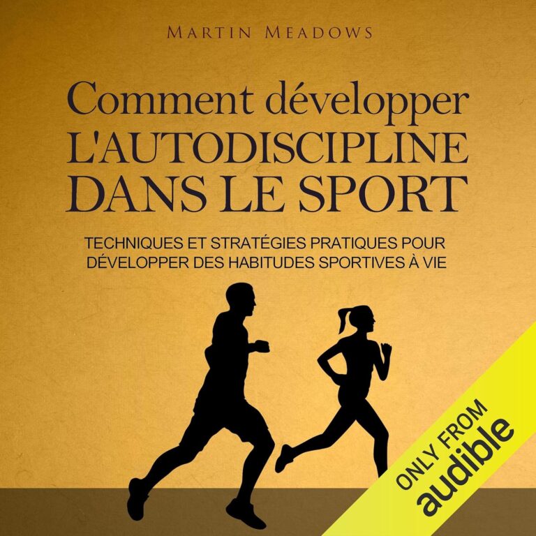 Boostez Votre Performance : Les Secrets de l'Autodiscipline en Sport!