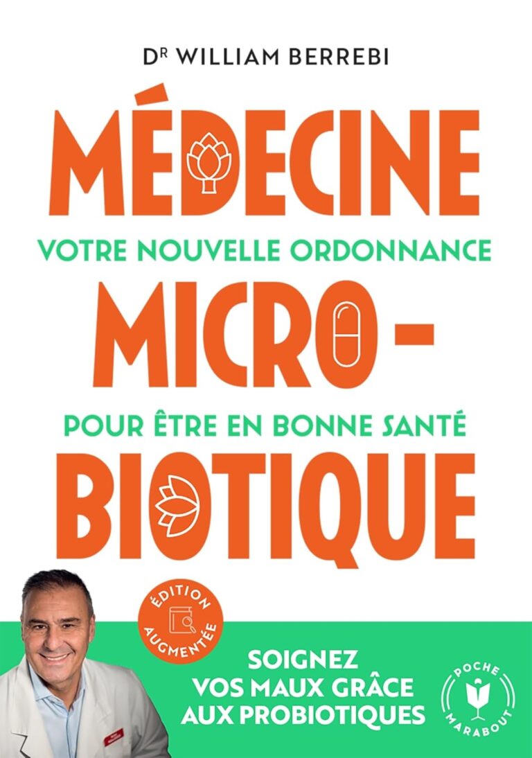 Boostez Votre Santé avec la Médecine Microbiotique : Guide Ultime et Fiable!