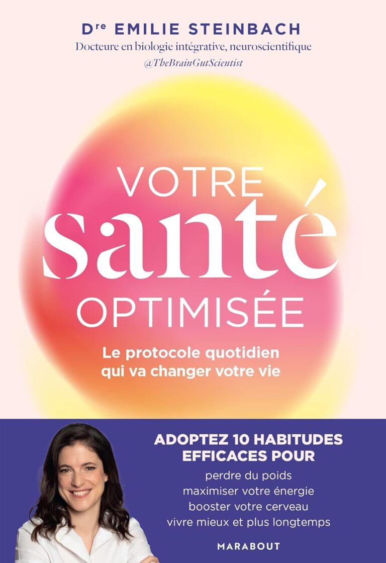 Boostez Votre Vie : Le Protocole Quotidien Incontournable pour une Santé au Top!