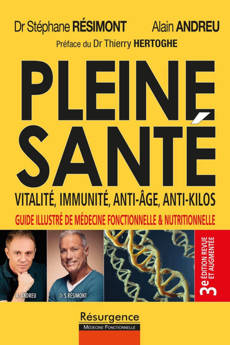 Boostez Votre Vitalité : Le Guide Ultime Anti-Âge et Immunité!