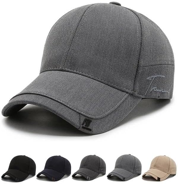 Casquette de Baseball Ultime : Style, Respirabilité et Protection Anti-Soleil !