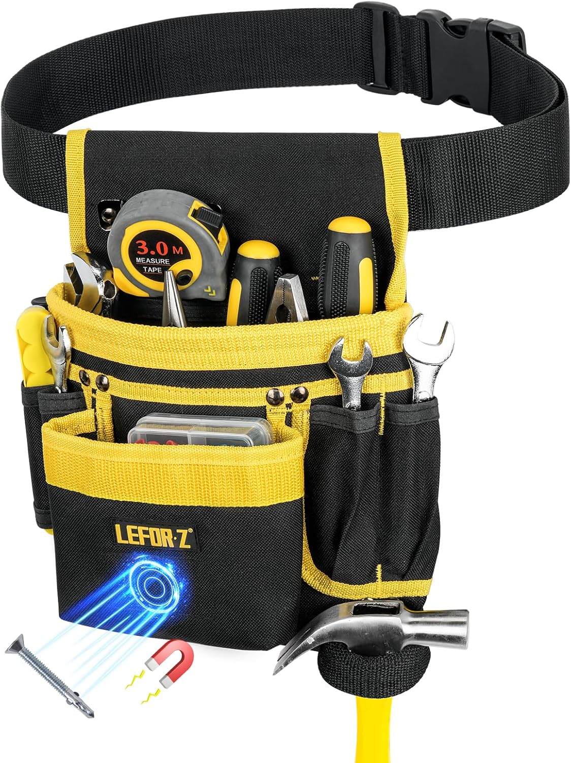 Ceinture à Outils Magique : Le Meilleur Compagnon des Professionnels !