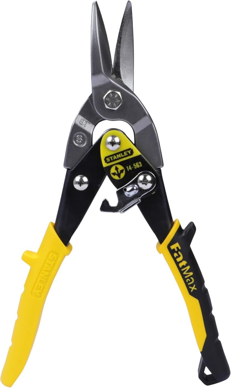 Cisailles Fatmax : La Puissance Ergonomique à Petit Prix !