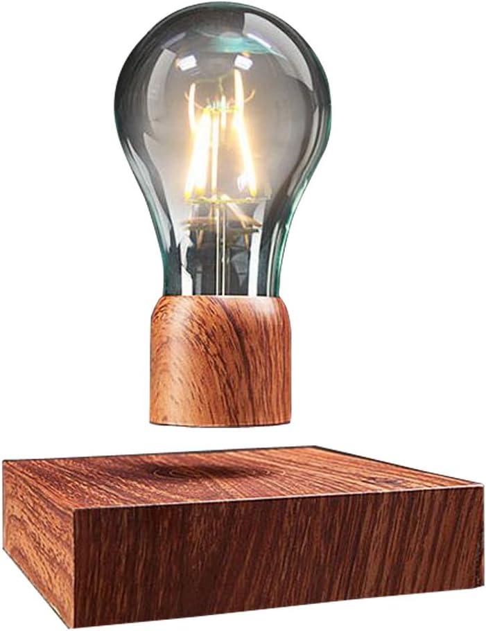 Éclairez Votre Espace : La Lampe Magnétique VGAzer Qui Lévite !