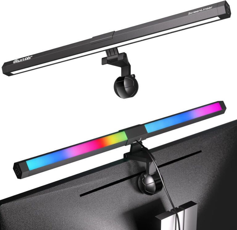 Éclairez Votre Espace : La Meilleure Lampe LED RGB pour PC!