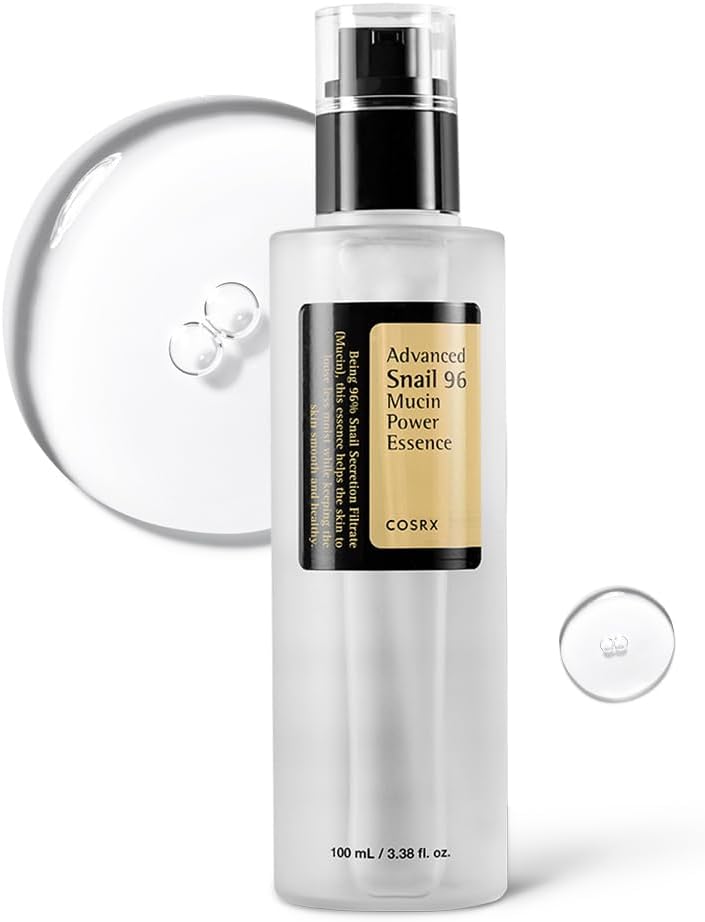 COSRX Snail Mucin : Le Sérum Ultime pour une Peau Radieuse !