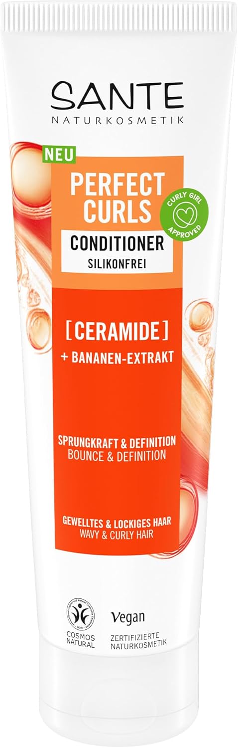 Curls au Top : L’Après-Shampoing Magique SANTE pour Des Boucles Parfaites!