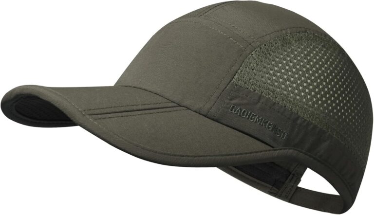Découvrez le Meilleur Chapeau Sportif Anti-UV : GADIEMKENSD pour l'Outdoor!
