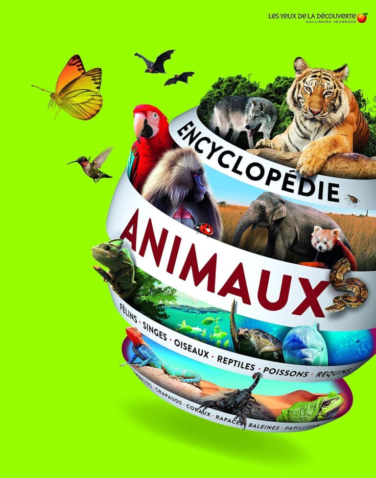 Découvrez les Meilleurs Animaux : Votre Guide Ultime de l'Encyclopédie des Animaux!