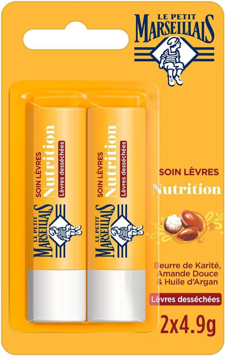 Des Lèvres Douces : Le Petit Marseillais, le Baume à Ne Pas Manquer !