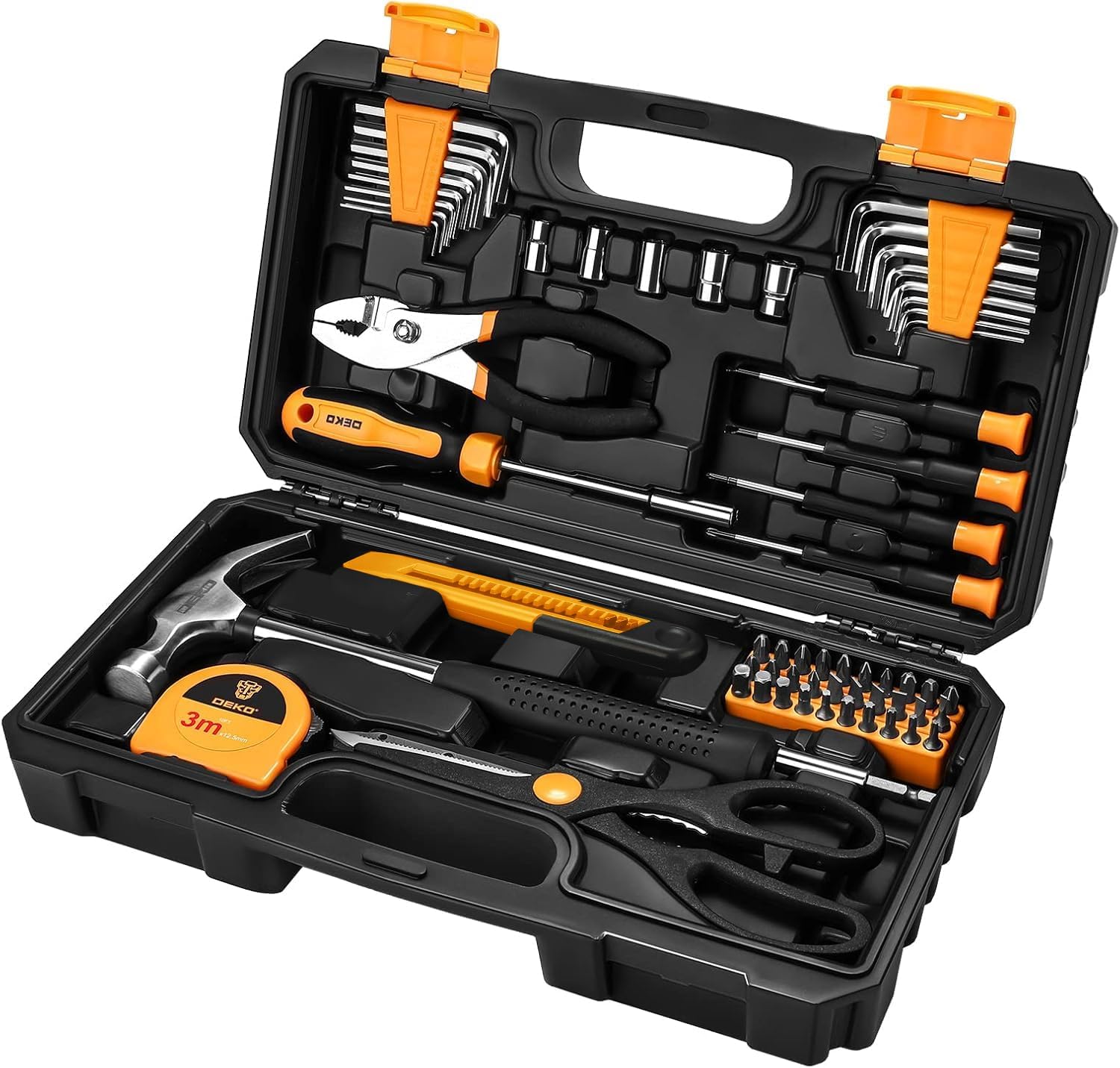 Dégaine le top kit DEKO : 62 outils pratiques pour tous tes projets!