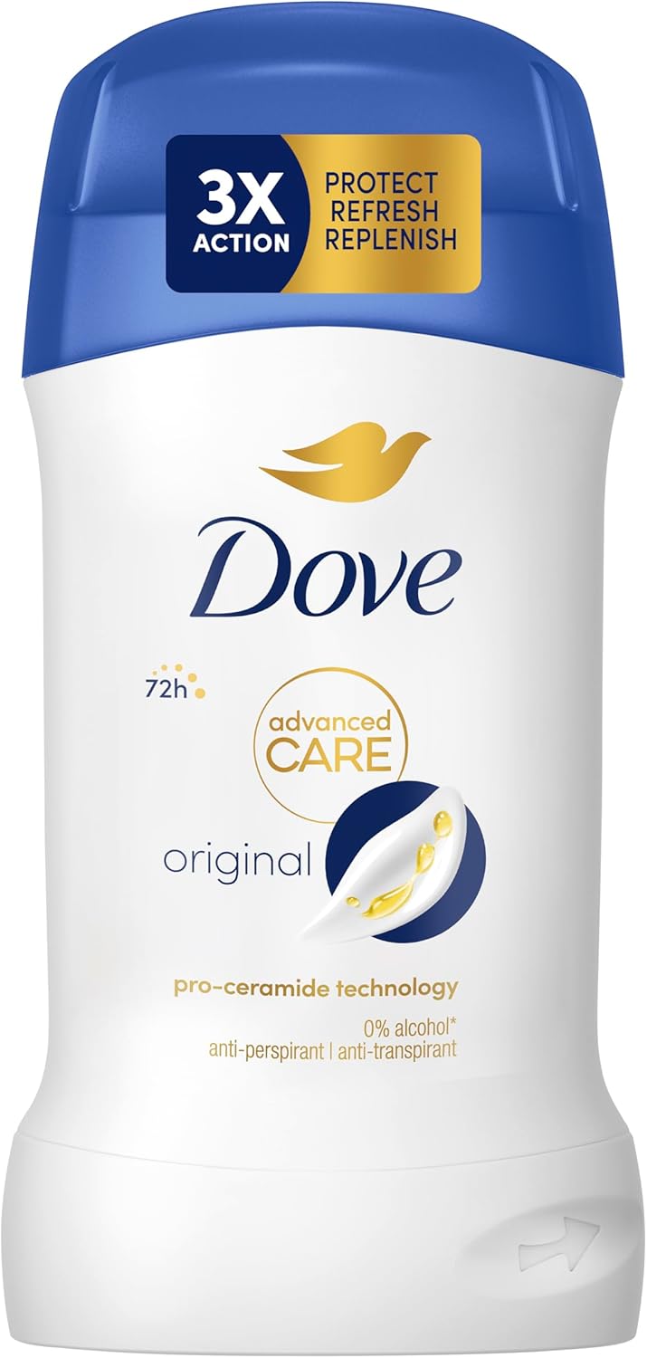 Dove Avancé : Le Déo Anti-Transpirant Qui Fait le Job Pour 48h !