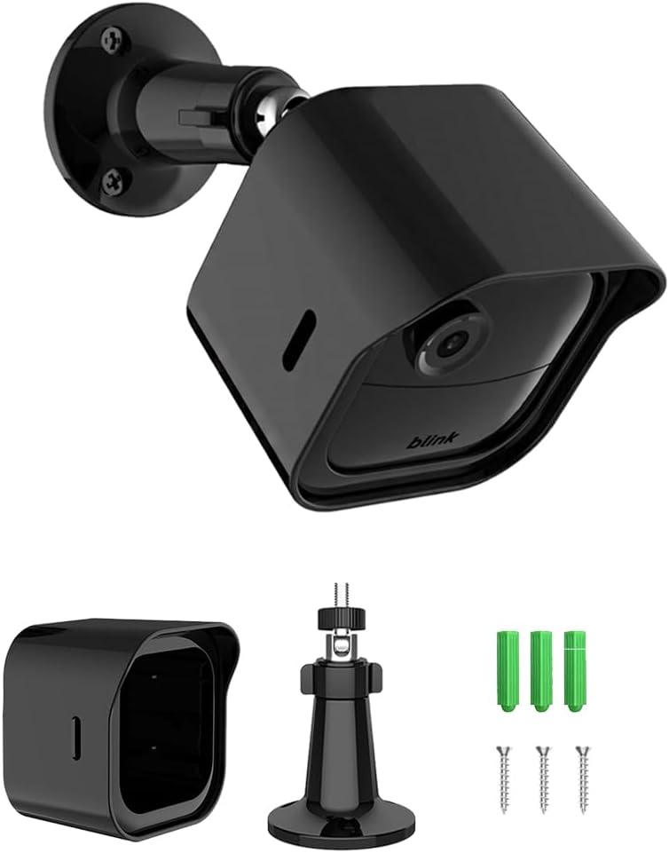 Fixez Votre Blink 4 : Le Support Murale qui Va à 360°!