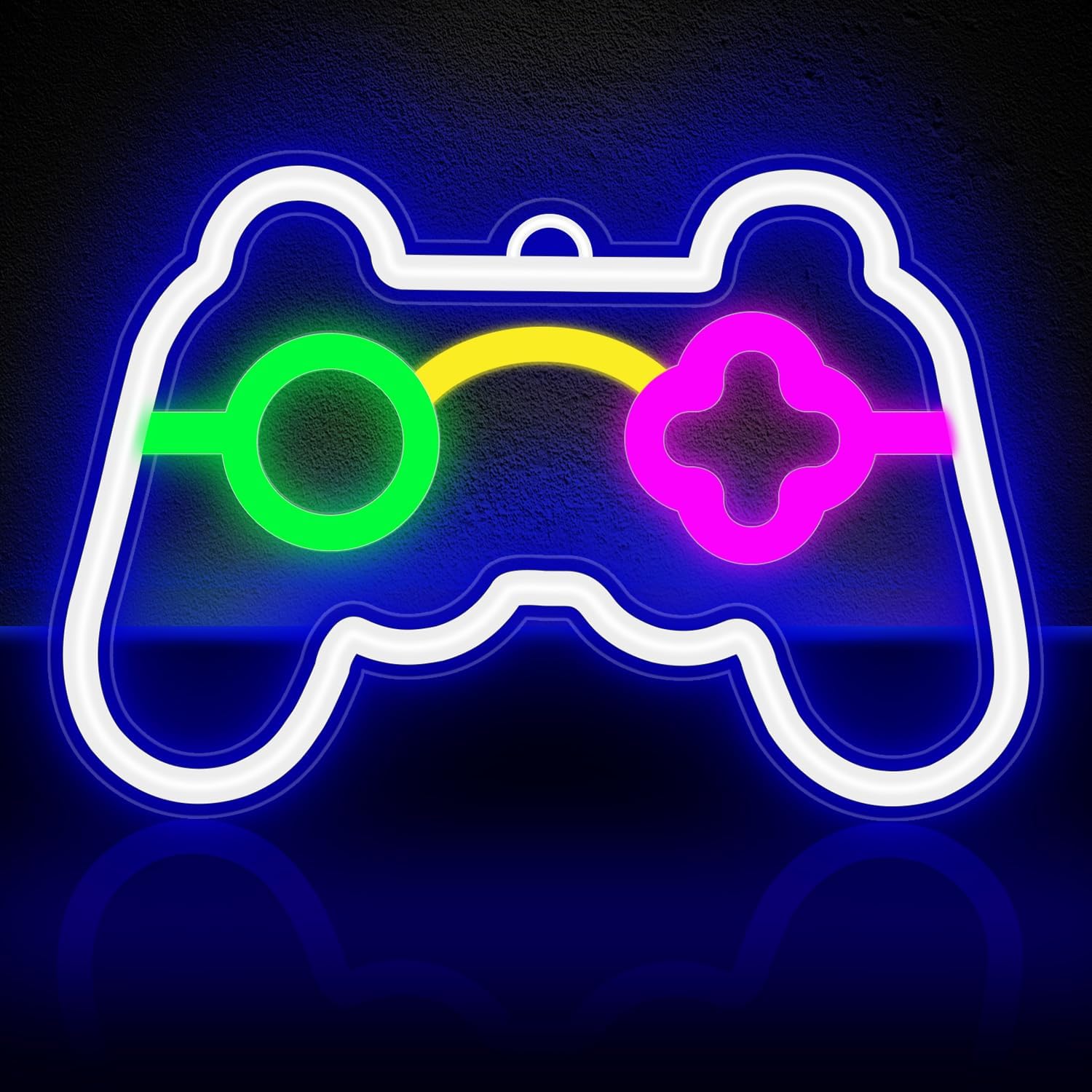 Illumine Ta chambre : La Meilleure Plaque Néon LED pour Gamer !