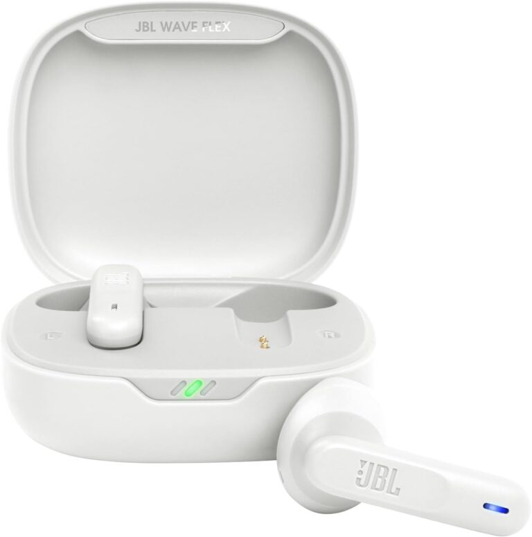 JBL Wave Flex : Les Écouteurs Sans Fil Qui Vous Libèrent Le Son ! 🎧✨