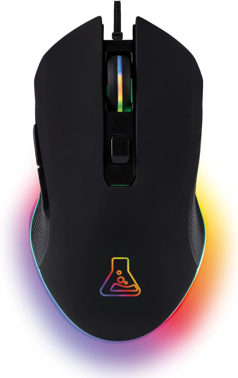 La G-Lab Kult Helium : La Souris Gaming Qui Fait La Différence !
