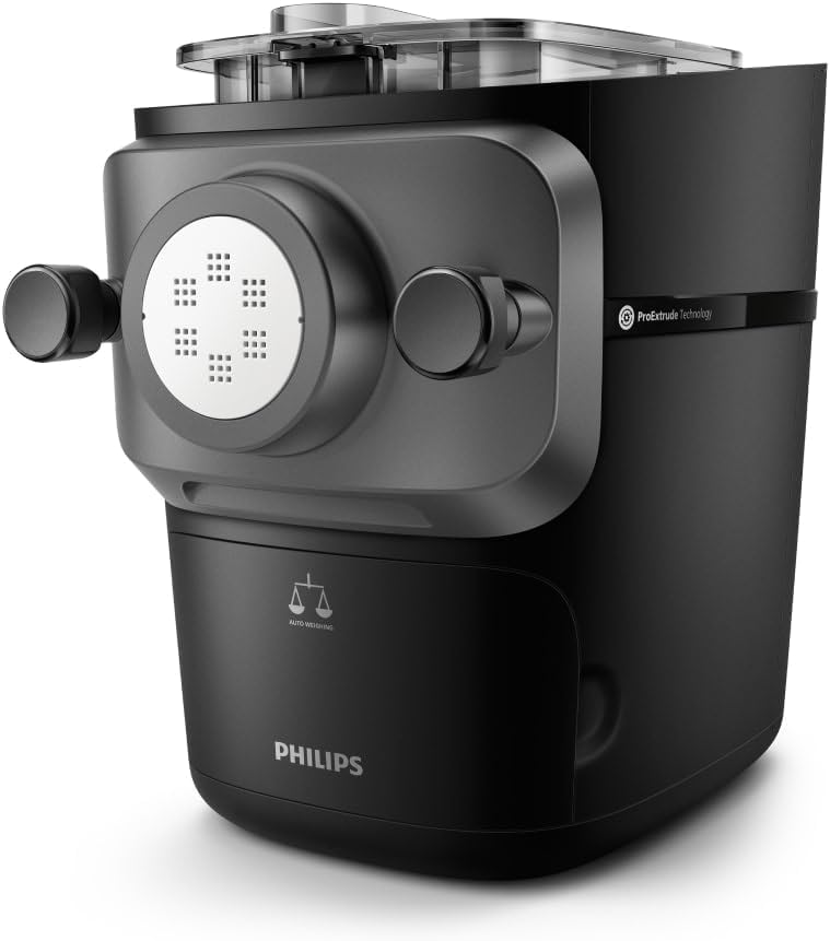La Machine à Pâtes Philips 7000 : Votre Billet pour des Pâtes Parfaites en un Clin d'Œil !