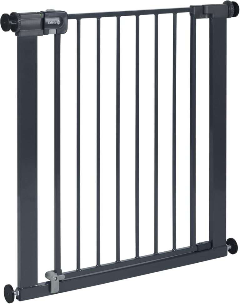 La Meilleure Barrière de Sécurité pour Enfants : Safety 1st Easy Close, Pratique et Esthétique!