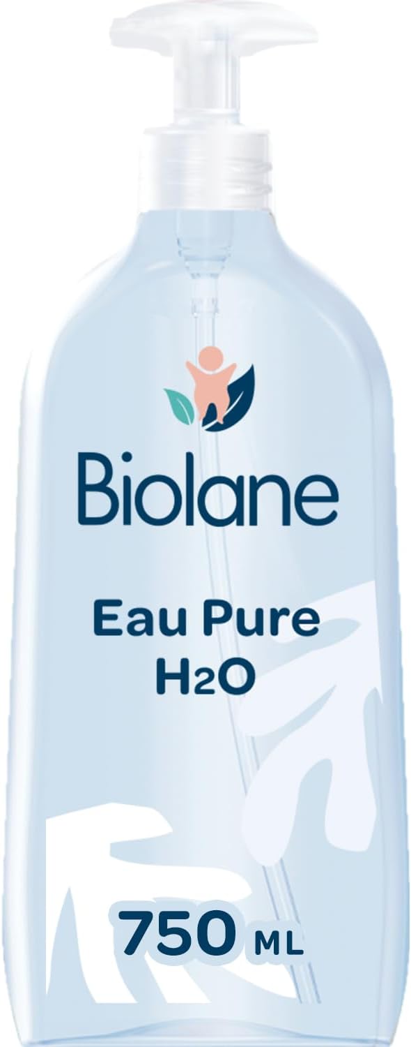La Meilleure Eau Pure Pour Bébé : BIOLANE à Vous Simplifier La Vie!