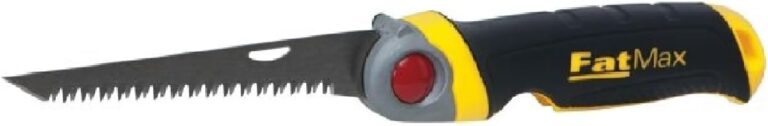 La Scie Fatmax : Le Meilleur Outil pour Couper le Plâtre comme un Pro !