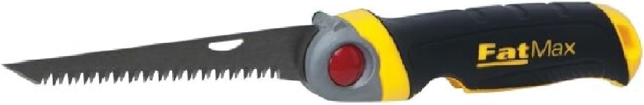 La Scie Fatmax : Le Meilleur Outil pour Couper le Plâtre comme un Pro !