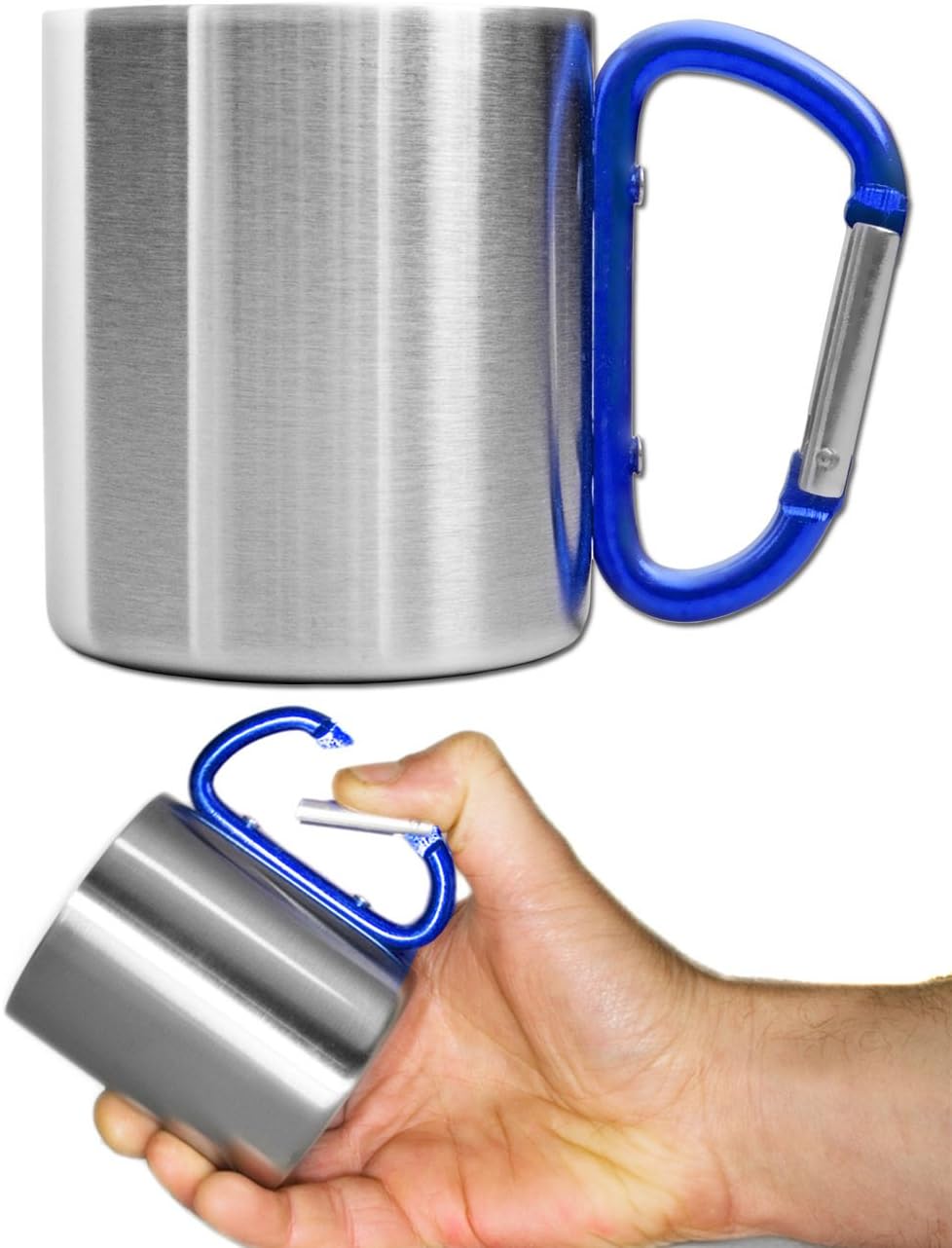 La Tasse de Camping Ultime : Robuste, Pratique et Trop Cool !