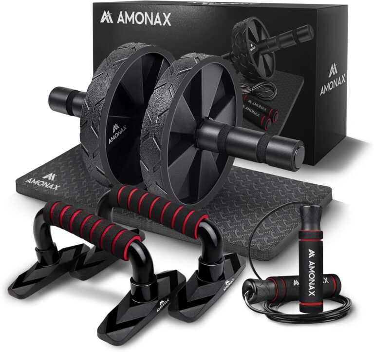 L'Ab Roller Amonax : Le Meilleur Amigo de Vos Abdos !