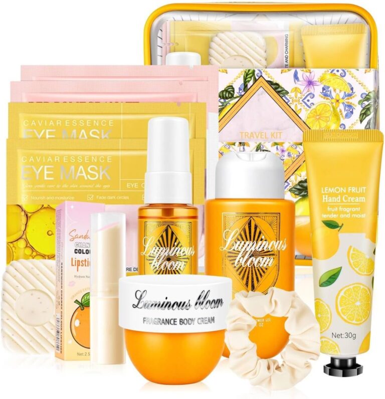 Le Coffret Beauté Indispensable : Le Cadeau Parfait pour Femme!