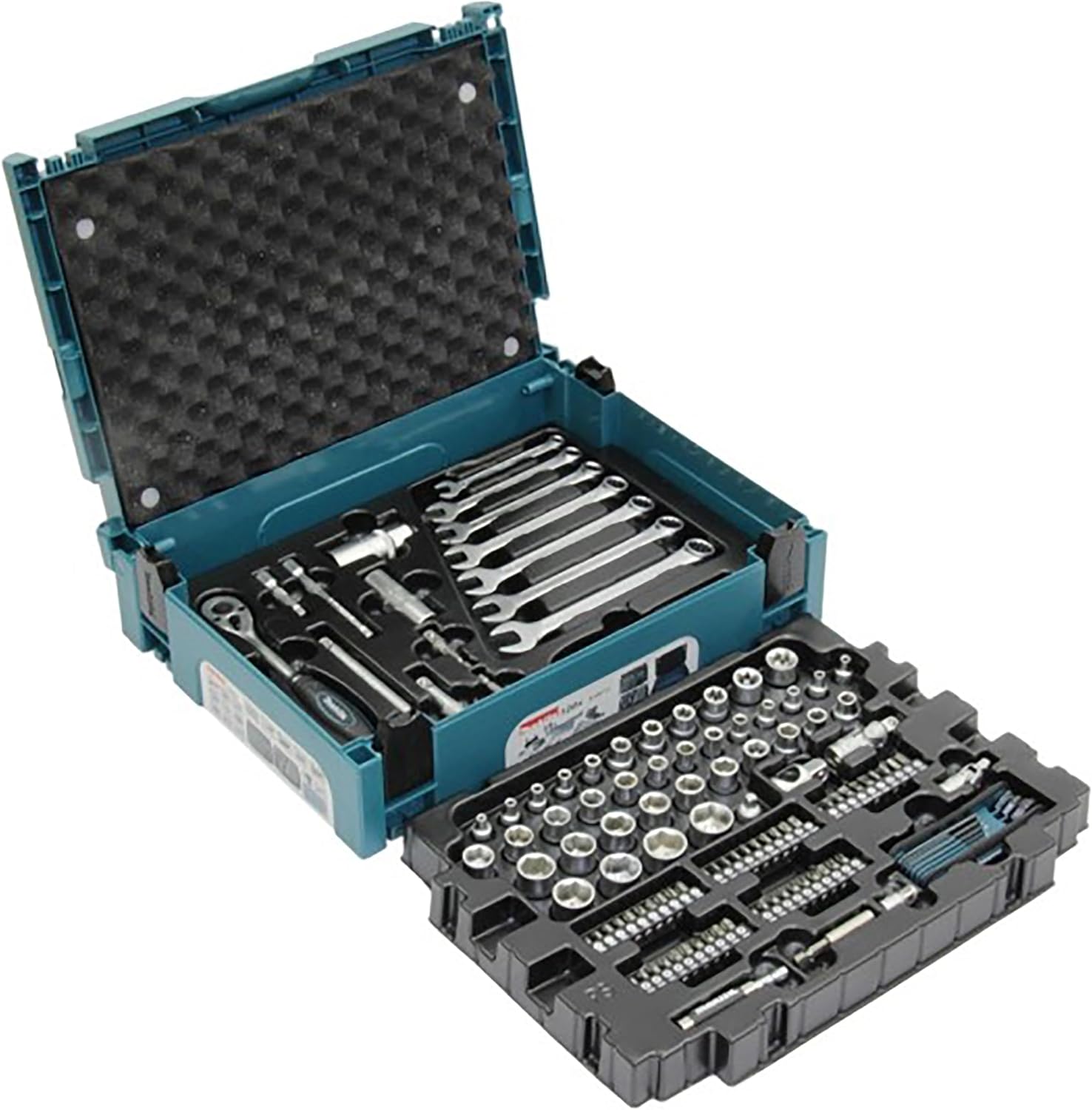 Le Coffret Makpac de 120 Pièces : L'Indispensable Pour Tous les Bricoleurs!