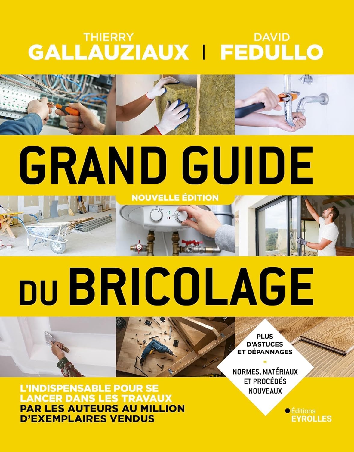 Le Grand Guide du Bricolage : Devenez le Roi du DIY sans Stress !