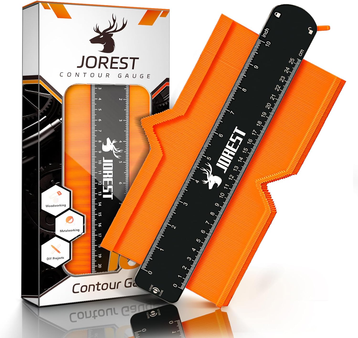 Le JOREST: L'outil indispensable pour tous les bricoleurs !