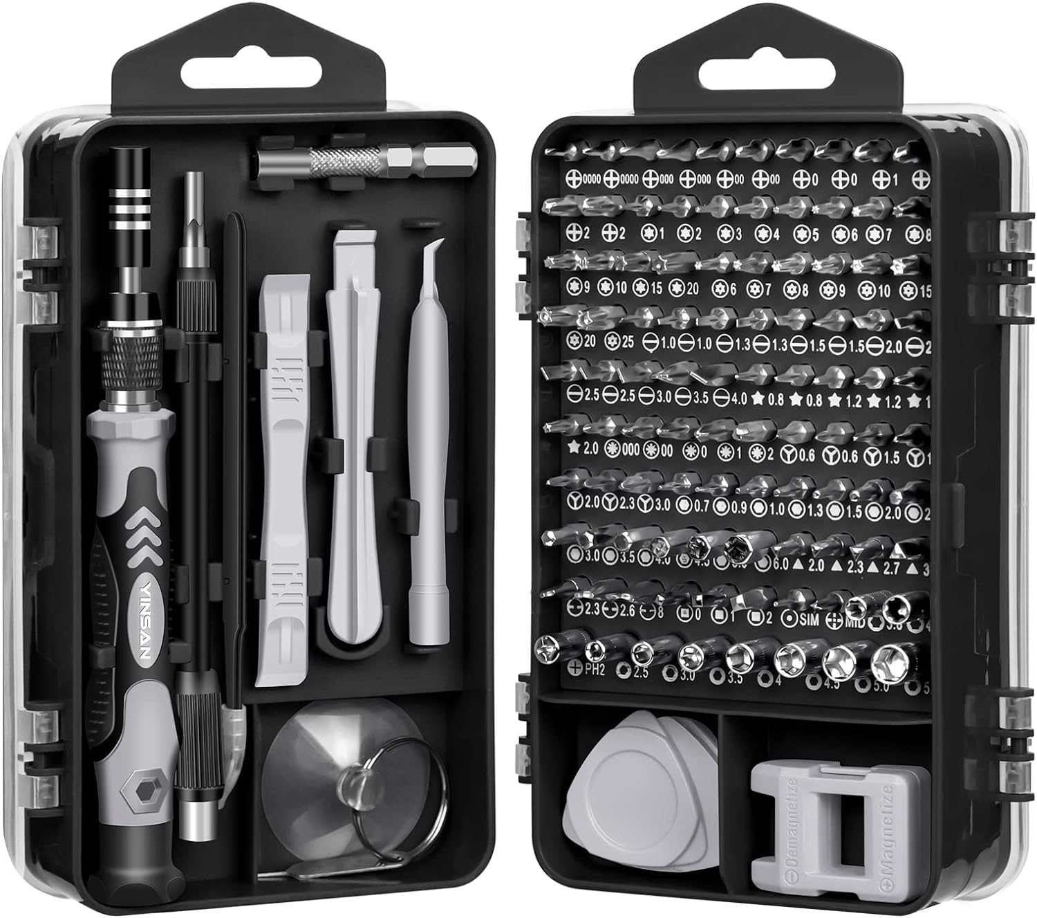 Le Kit de Tournevis Ultime : Réparez Tout Comme un Pro !