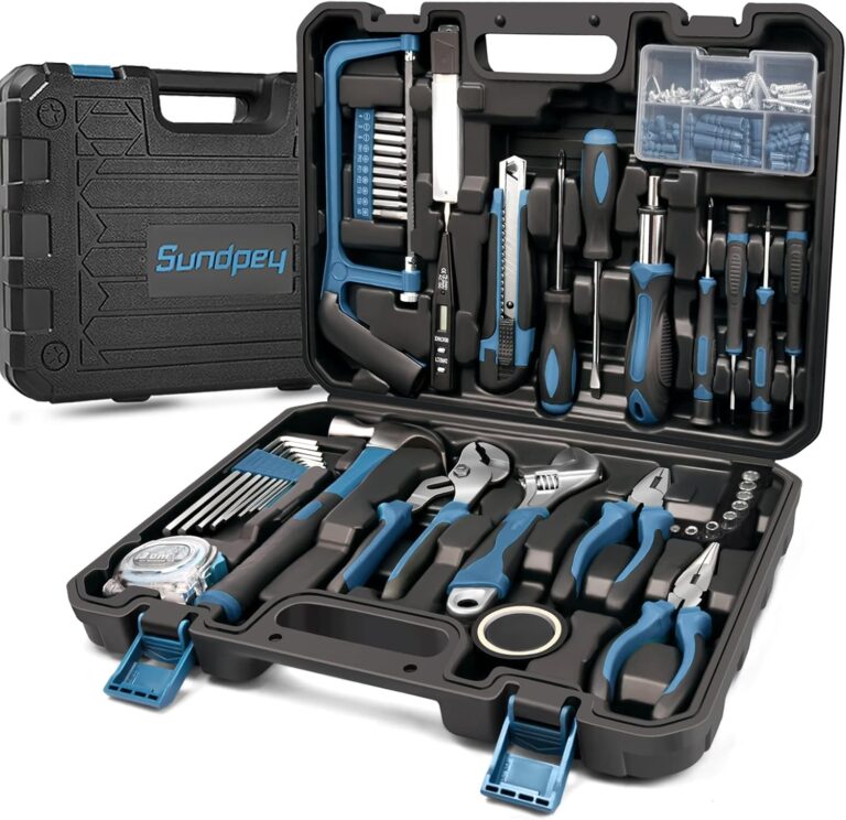 Le Kit d’Outils Ultime : 148 Pièces pour Réparer Tout Avec Style !
