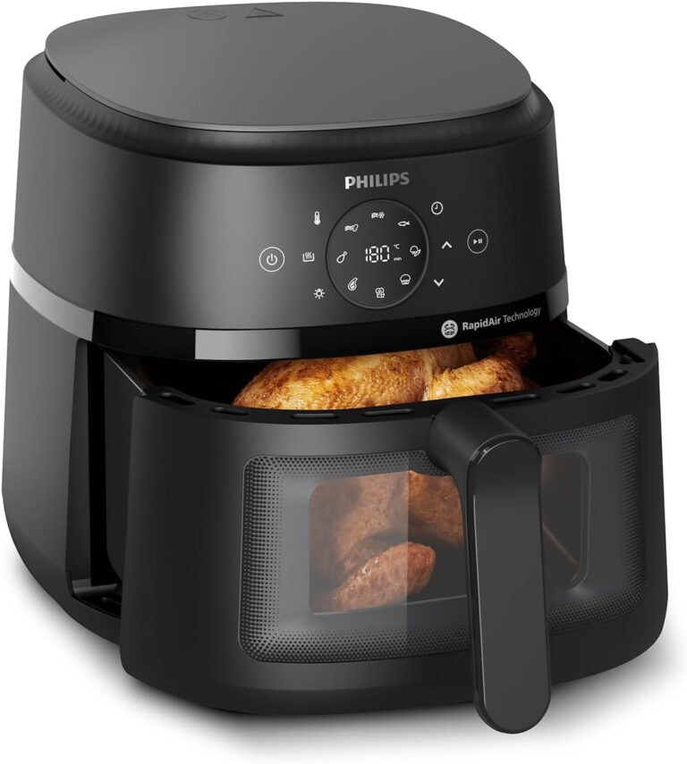 Le Meilleur Air Fryer : Philips Série 2000, Cuisiner Sainement Jamais ÉTÉ Aussi Simple !