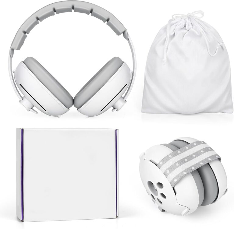 Le Meilleur Casque Anti-Bruit pour Bébé : Protégez leurs Petites Oreilles en Toute Simplicité !