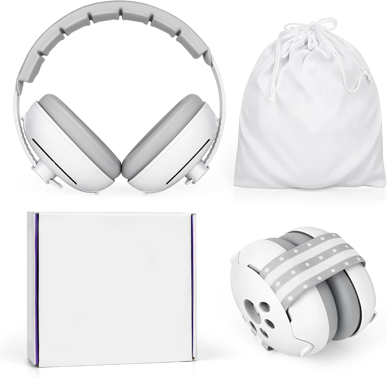 Le Meilleur Casque Anti-Bruit pour Bébé : Protégez leurs Petites Oreilles en Toute Simplicité !
