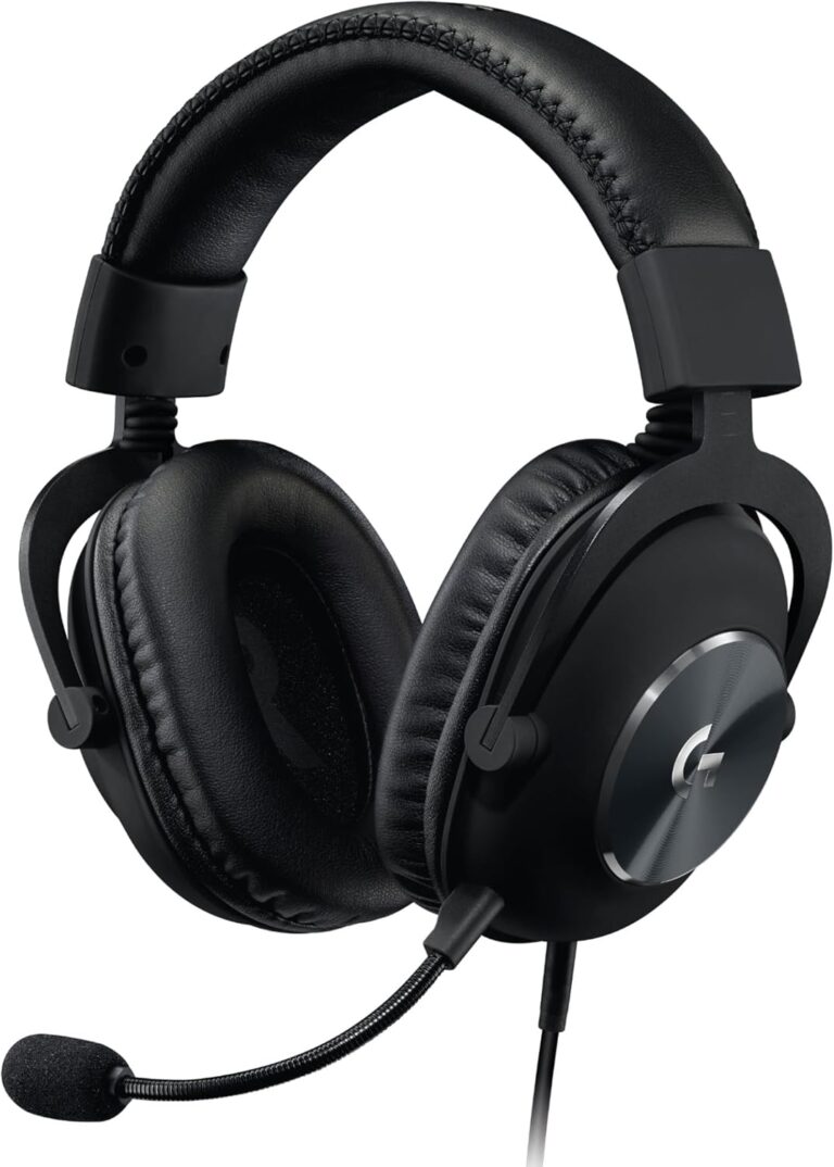 Le Meilleur Casque de Gaming pour Tous : Logitech G Pro X SE, le Choix des Champions!
