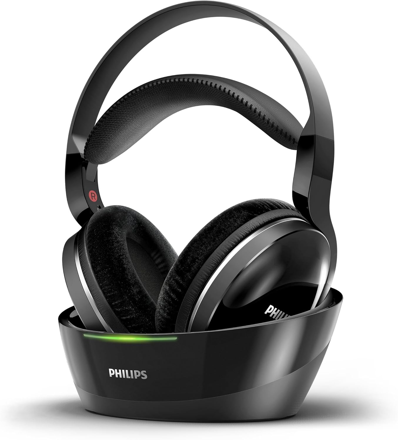 Le meilleur casque HiFi sans fil : Philips SHD8850/12 pour une immersion sonore top !
