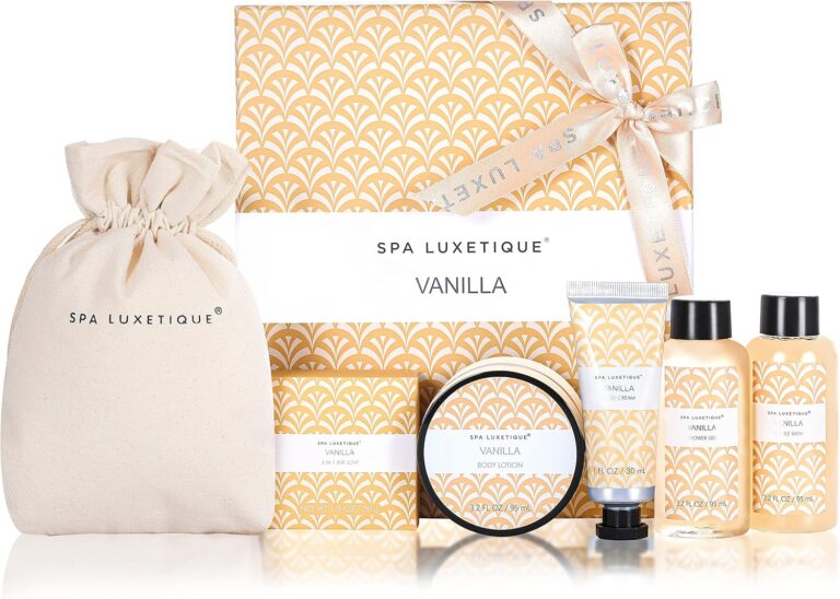 Le Meilleur Coffret Soin Femme : Spa Luxetique, Un Cadeau qui Fait Spa !