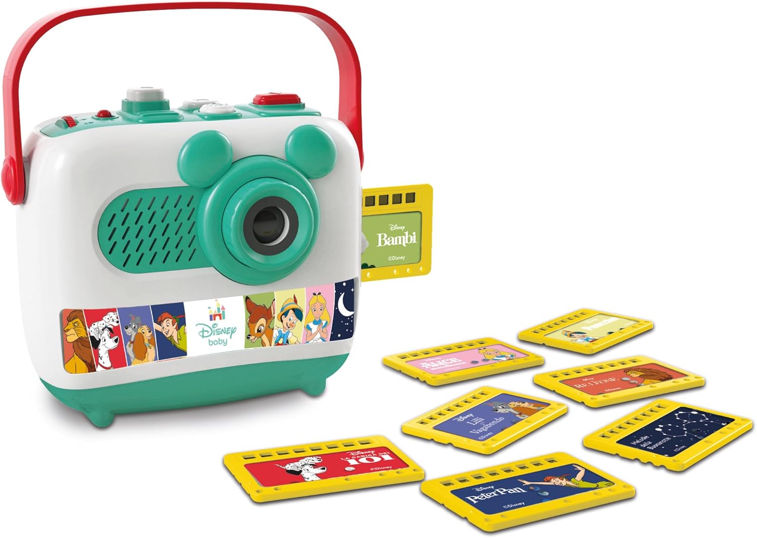 Le Meilleur Compagnon de Nuit : Le Projecteur Disney Qui Enchante Bébé!