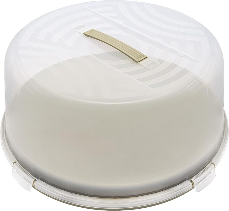 Le meilleur conteneur à gâteaux : Pratique, élégant et sans BPA !