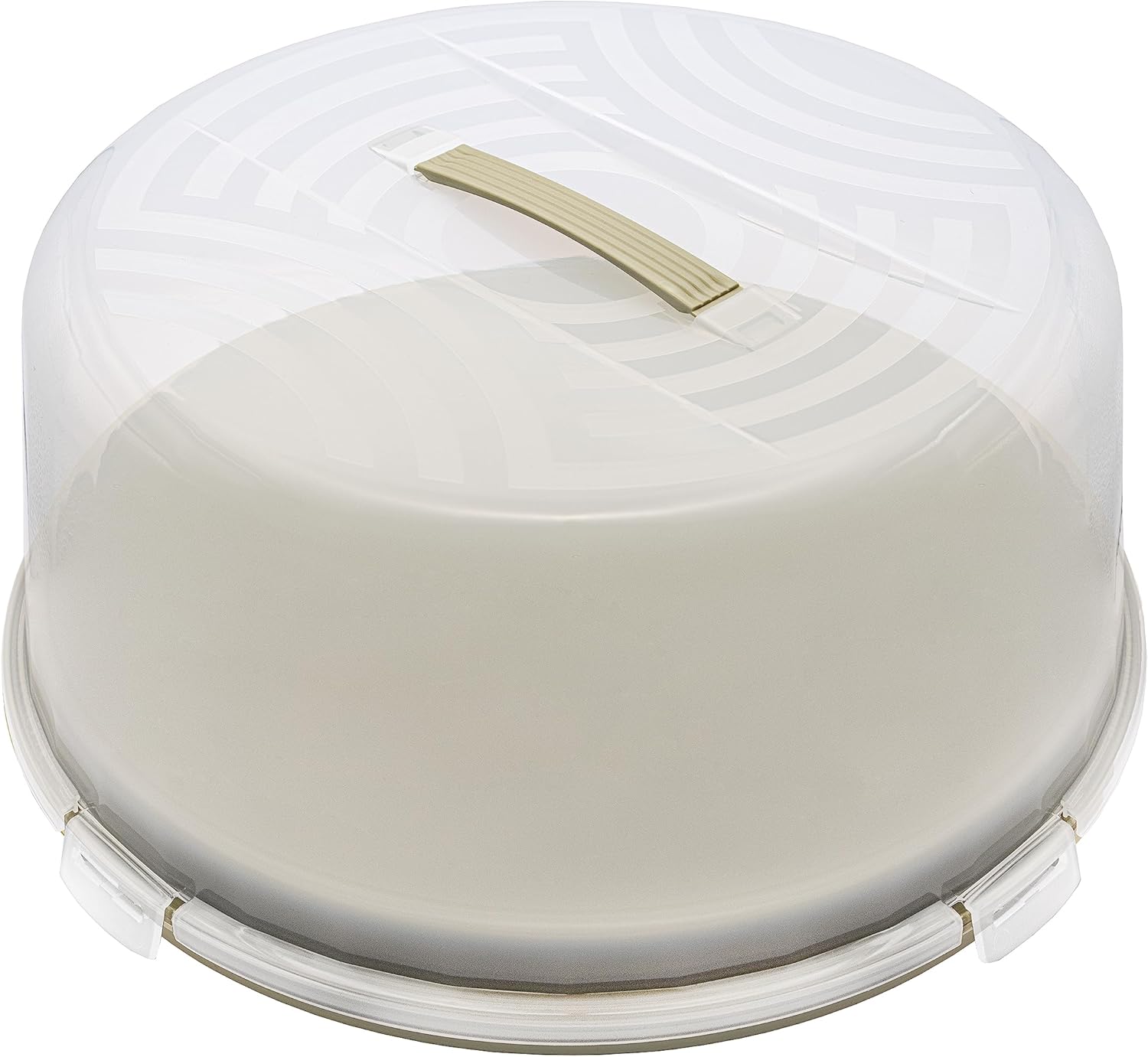 Le meilleur conteneur à gâteaux : Pratique, élégant et sans BPA !